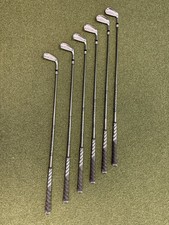 Srixon ZXi5 + ZXi7 Combo Iron Set – 6 Eisen (5-PW) – Accra TZI 95 Graphite - TOP