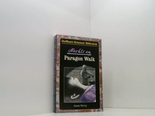 Nachts paragon walk - paragon,