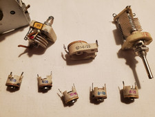 Trimmer DREKO Keramik