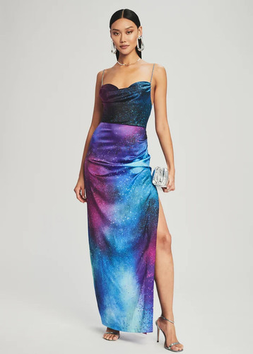 Retrofete 615 maxikleid - £615,