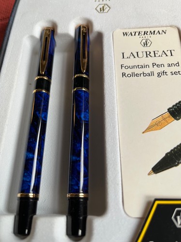 Waterman laureate - waterman,