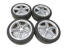 4x Kompletträder Alu