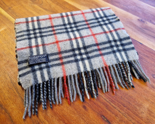 Burberry vintage nova - nova, check