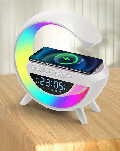 Smart intelligent led lamp - smart,