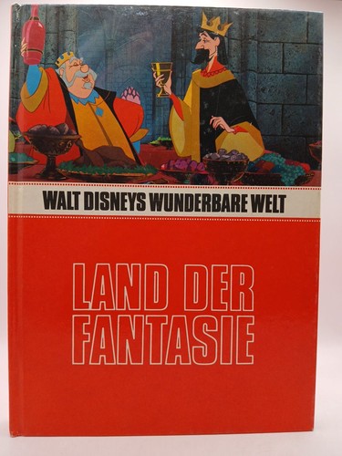 Walt disneys wunderbare welt - walt,