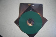 ABBA LP Vinyl - voyage - green