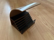 DEKO Zuschauer Tribüne halbrund BR 140 für Carrera Digital 132 Slot Cars Uni