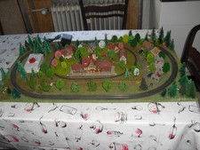 Anlage Spur N und Spur Z