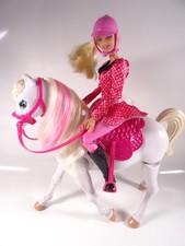 Barbie Spielset RC Train &