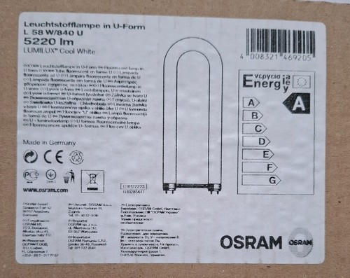 Osram lumilux leuchtstofflampe - lumilux,