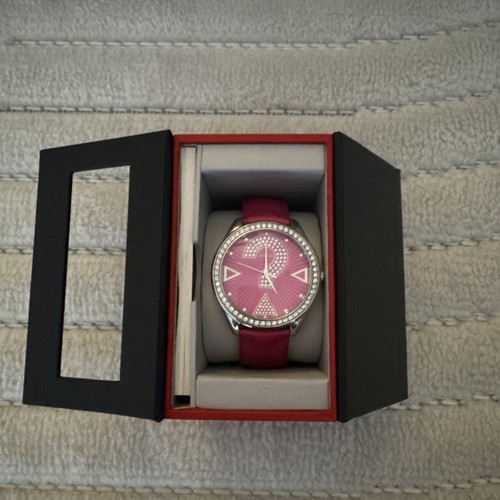Guess damen uhr pink - guess,