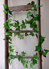 2 m künstliche Efeugirlande