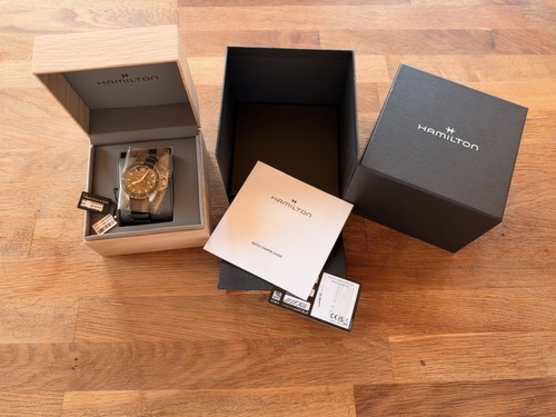 Hamilton khaki navy - khaki, frogman