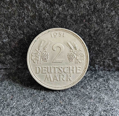 Brd mark ähren - brd,
