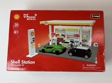 Bburago Shell V-Power Nitro+