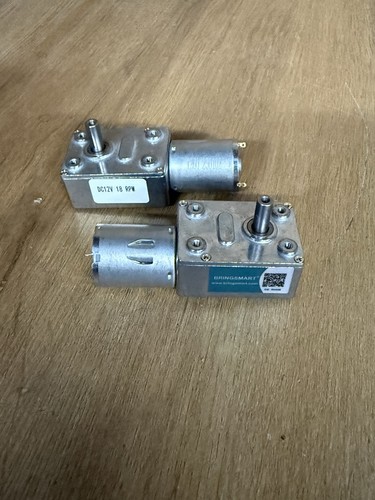 Bringsmart dc12v 18rpm - bringsmart,