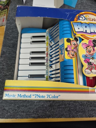 Disney band bontempi music - band,