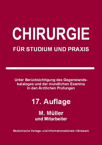 Markus müller chirurgie - |, |