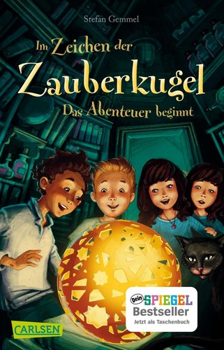 Zeichen der zauberkugel - zeichen,