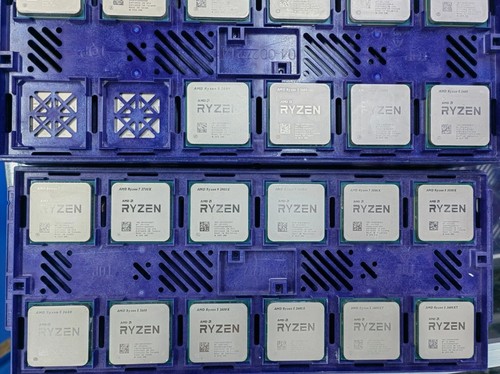 Amd ryzen 3500 3500x - amd,