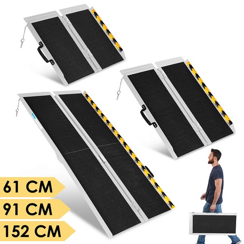 Rollstuhlrampe auffahrschiene - rollstuhlrampe,