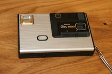 KODAK Disc 4000 Vintage Kamera