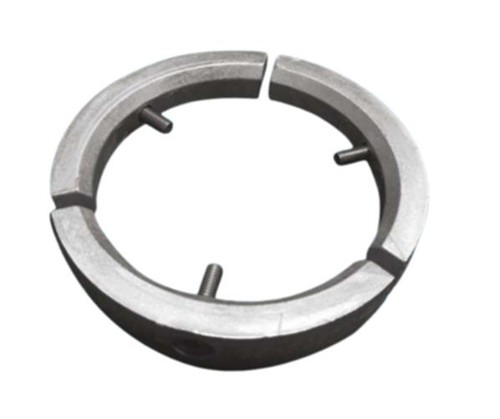Boot motor aluminiumanode - &,