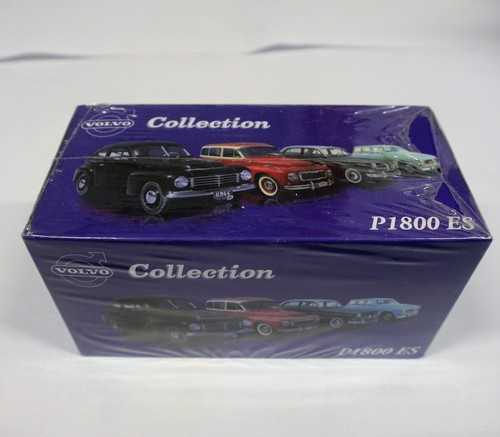 Typ p1800 volvo collection - p1800,