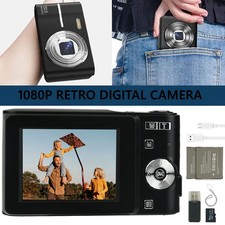 Digitalkamera 1080P 50MP FHD