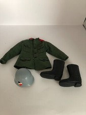 Action Joe Soldat Deutscher Junge CEJI ARBOIS