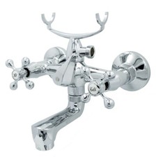 Wasserhahn Retro Badewanne