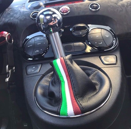 Fiat 500 schaltknauf - fiat,