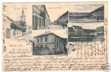 19522 Mehrbild Ak Gruss aus