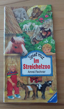 Amrei Fechner: Spiel mit im Streichelzoo (Ravensburger 1995)