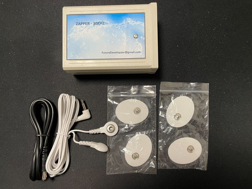 Zapper hulda clark 30khz mit - clark,