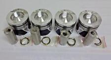 4X Kolben Mercedes OM651 2,2 200 220 250 CDI W205 W212 W447 Sprinter A6510301117