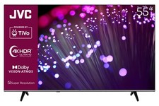 JVC 55 Zoll Fernseher Smart TV TiVo 4K UHD LED TV HDR Dolby Vision / Dolby Atmos