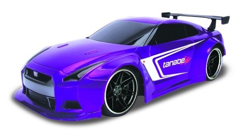 Dickie toys nissan r - rc,