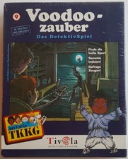 Tkkg voodoozauber das - tkkg, 9