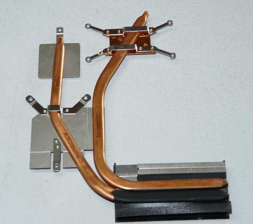 Kühlkörper cpu gpu - gpu, cooling