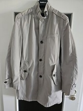 CINQUE JACKE Übergang JACKE MANTEL Grau Gr 48