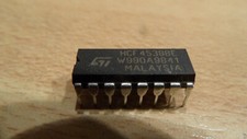 IC ICs  ST HCF4538BE  W990A9841  Malaysia   16 PIN