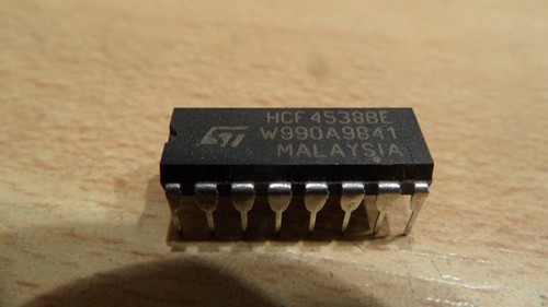 Ics st hcf4538be - ic,