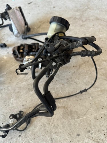 Abs bremse honda cbr - 1000, rr