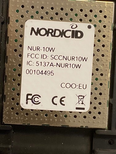 Nordic nur 10w - nordic, id