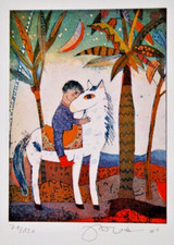 Jutta Votteler, Pferd, Pony