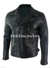 HERREN STEPPJACKE SCHWARZ