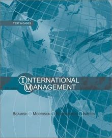 International management text - international, management.