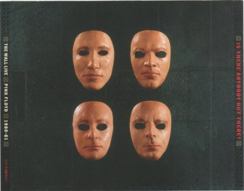 Pink floyd there anybody - pink,