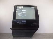 Tür Hyundai Matrix (FC) hinten links EB Ebony Black schwarz 550470